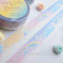 画像をギャラリービューアに読み込む, Fairly tale★Ihatov. オリジナルマスキングテープ｜mono96me（モノクローム）
