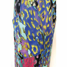 画像をギャラリービューアに読み込む, Wide trousers leopard2 - ワイドパンツ　レオパード２｜Merci DIEU（メルシーデュー）
