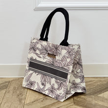 画像をギャラリービューアに読み込む, キャンバスバッグ Lily（リリー） シャビーシック｜FORTUNA Tokyo（フォーチュナトウキョウ）

