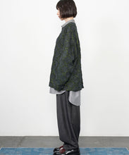 画像をギャラリービューアに読み込む, 【期間限定】ブロークンバイカラー ロングスリーブ トップス｜Nora Lily（ノラリリー）
