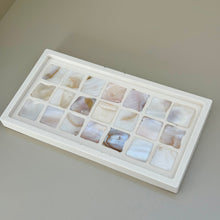 画像をギャラリービューアに読み込む, シェルタイルプレート｜atelier.oto（アトリエオト）
