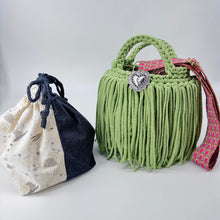 画像をギャラリービューアに読み込む, フリンジBAG　｜an.chu..（アンチュ）
