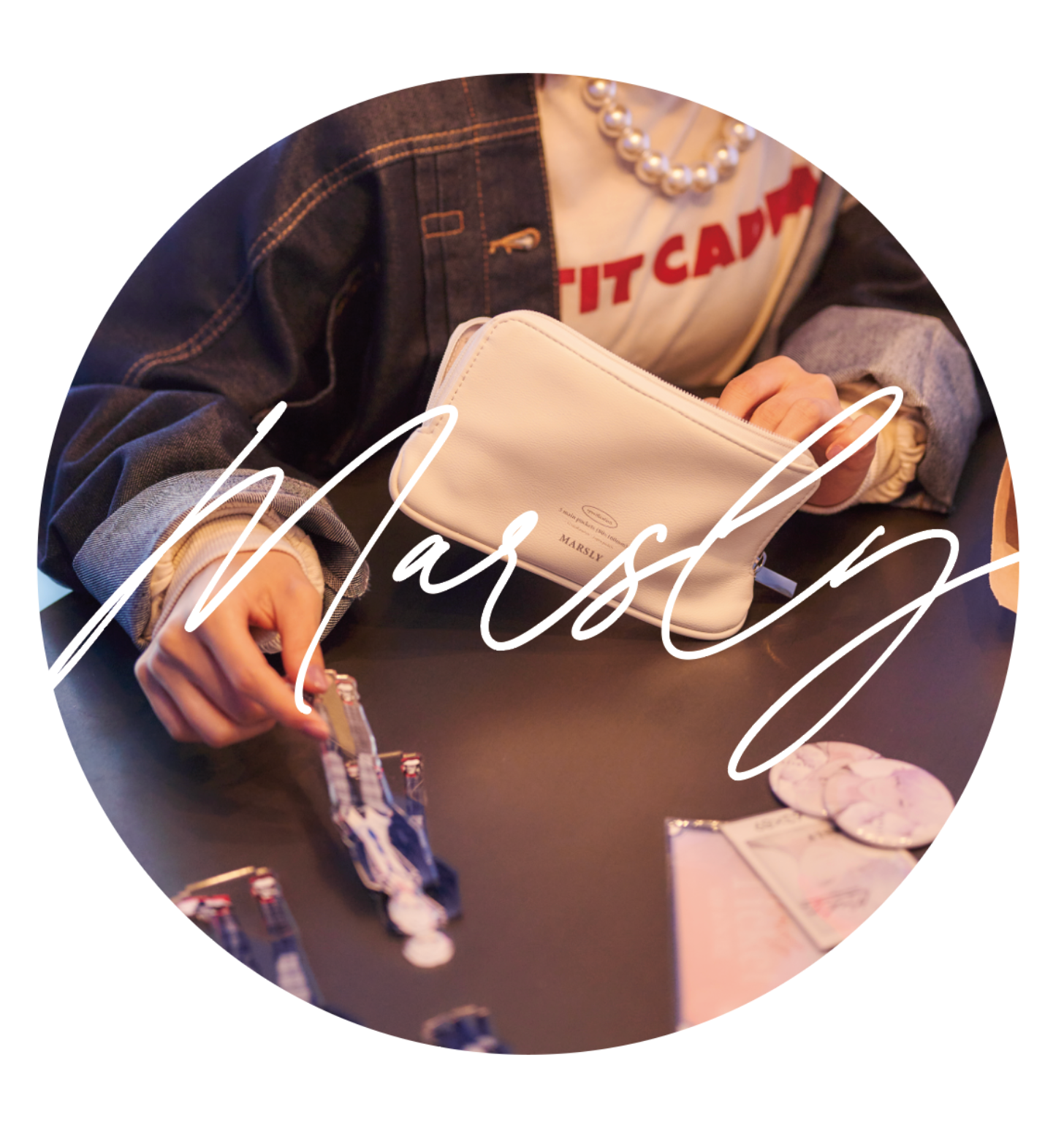 アクスタポーチS（Black）｜MARSLY（マーズリー） – CHOOSEBASE SHIBUYA