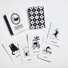 画像をギャラリービューアに読み込む, SZIAOREO Purrfect Oracle Deck｜SZIAOREO ARTWORKS（シアオレオアートワークス）
