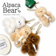 画像をギャラリービューアに読み込む, 【キーチャーム】 アルパカベア ぬいぐるみ（BOX付）｜Alpaca Bear's（アルパカベアーズ）
