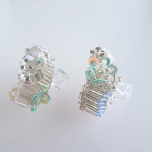 画像をギャラリービューアに読み込む, モダン微生物ピアス｜hanmmmo（ハンモ）
