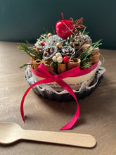 画像をギャラリービューアに読み込む, X’mas 木の実のタルト①｜De sava（デ　サヴァ）
