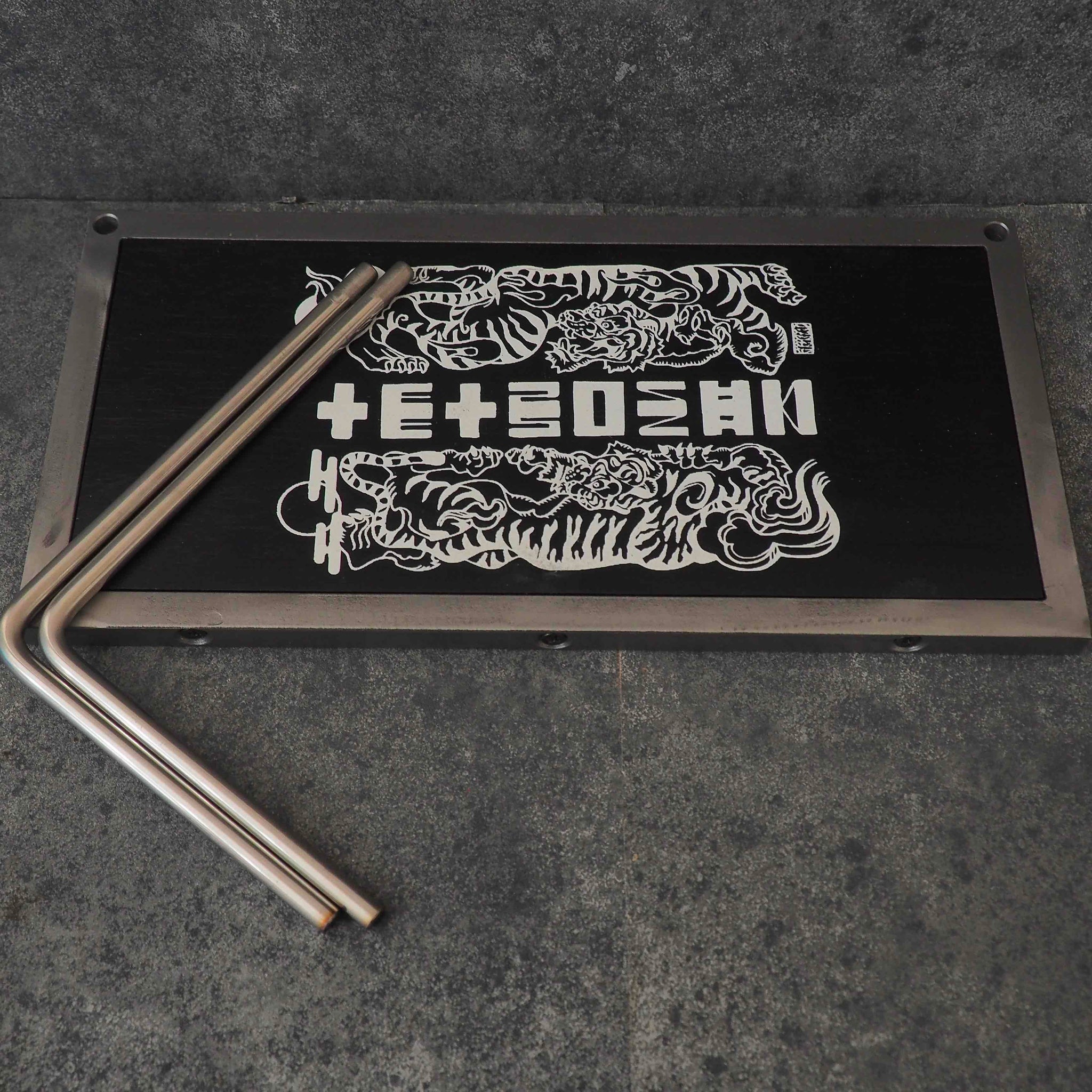 2連コーヒードリッパースタンド｜TETSUZAN（テツザン） – CHOOSEBASE