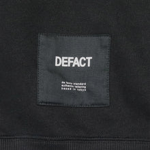 画像をギャラリービューアに読み込む, DFS Sweat Crew [Black]｜DEFACT（デファクト）
