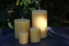画像をギャラリービューアに読み込む, 蜜蝋キャンドル　Lサイズ｜FARADAY　KAMAKURA（ファラディ　カマクラ）
