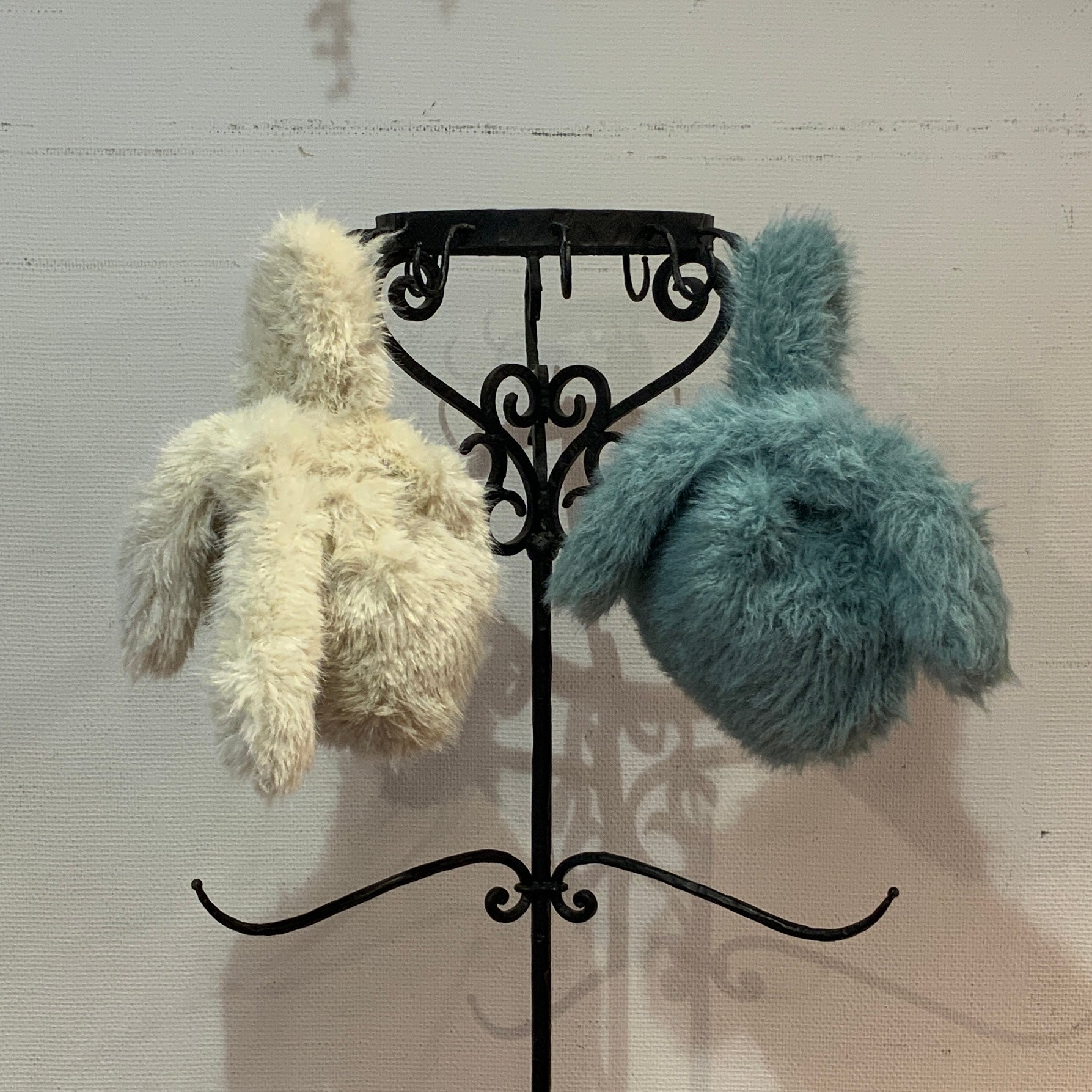 ウサミミシャギーバッグ｜kakatoo（カカトゥ）