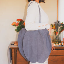 画像をギャラリービューアに読み込む, HOZUKI Bag[Grey]｜Cherry on top（チェリーオントップ）
