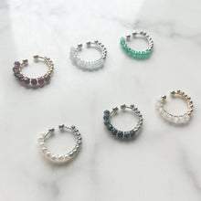 画像をギャラリービューアに読み込む, BIRTHSTONE 2WAY CUFF　｜airy（エアリー）
