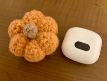 画像をギャラリービューアに読み込む, ずっと触っていたくなるかぼちゃ｜M'S  CROCHET（エムズクロシェット）
