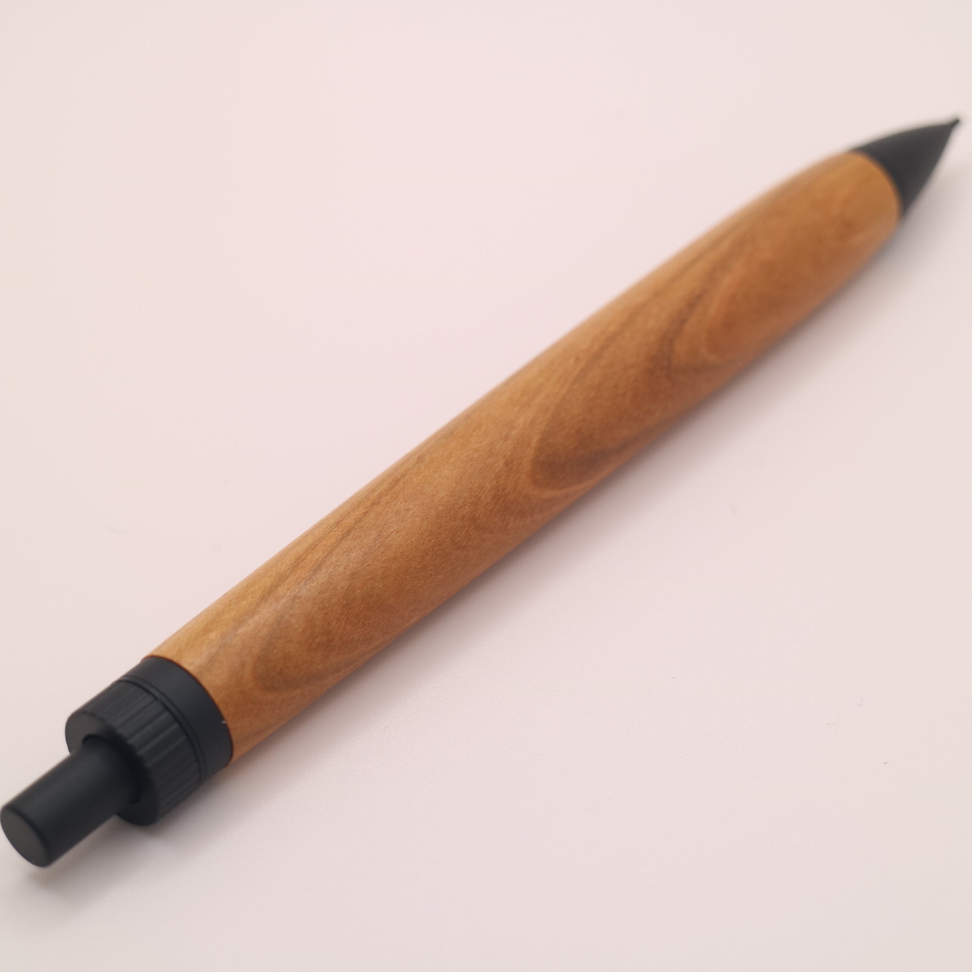 ソメイヨシノ｜木の質感を楽しむ木軸ペン｜シャーペン｜Wood Time