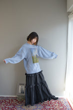 画像をギャラリービューアに読み込む, horse knit｜Mistletoe（ミソルト）
