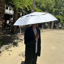 画像をギャラリービューアに読み込む, セミオートクローズ折りたたみ傘｜MEDICA HEAT-SHIELD （メディカヒートシールド）
