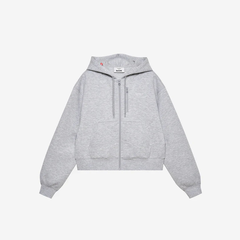 Crop ] Pillowdy Logo Hoodie V3｜keek Japan（キークジャパン