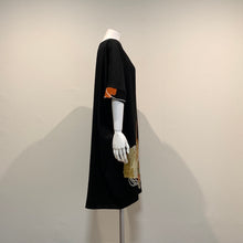 画像をギャラリービューアに読み込む, 着物リメイク　モモンガワンピース｜komomo（コモモ）
