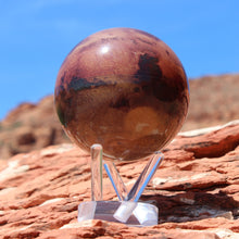 画像をギャラリービューアに読み込む, MARS（火星）：パーソナル (4.5インチ)｜MOVA Globe（モバグローブ）
