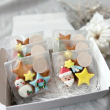 画像をギャラリービューアに読み込む, 《季節限定》米粉と麹の発酵クッキーmini -Hygge Noel Box-大｜米粉の発酵おやつmitsuya（コメコノハッコウオヤツミツヤ）
