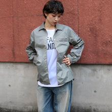 画像をギャラリービューアに読み込む, Waterproof Coach JK [Light Khaki]｜DEFACT（デファクト）
