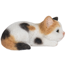 画像をギャラリービューアに読み込む, うつぶせ三毛猫｜WooBia（ウービア）
