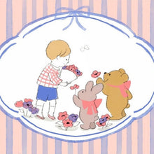 画像をギャラリービューアに読み込む, クッキー缶/きみと季節のとなりに「花束」｜Patisserieシュシュ（パティスリーシュシュ）

