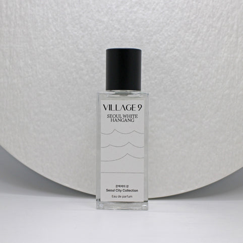 香跡万里KOUSEKIBANRI 【Village 9】SEOUL WHITE｜香跡万里KOUSEKIBANRI（コウセキバンリ）
