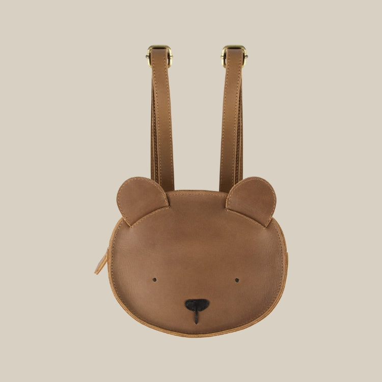 【Donsje】Kapi Classic Backpack - BEAR｜CHUPETERIA（チュペテリア）