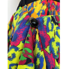 画像をギャラリービューアに読み込む, Square skirt leopard3 - スクエアスカート レオパード３｜Merci DIEU（メルシーデュー）
