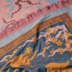 画像をギャラリービューアに読み込む, ブランケット"ルーツノスミカ"｜rough since 2016（ラフ）
