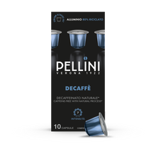 画像をギャラリービューアに読み込む, PELLINI (ペリーニ) エスプレッソ アルミカプセル〈GIFT BOX〉｜メテックス
