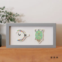 画像をギャラリービューアに読み込む, Piece of Peace カード セット1（5枚入）｜HAGURUMA Classic（ハグルマクラシック）
