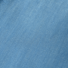 画像をギャラリービューアに読み込む, デニムフリルバッグ｜actrhea（アクトレイア）
