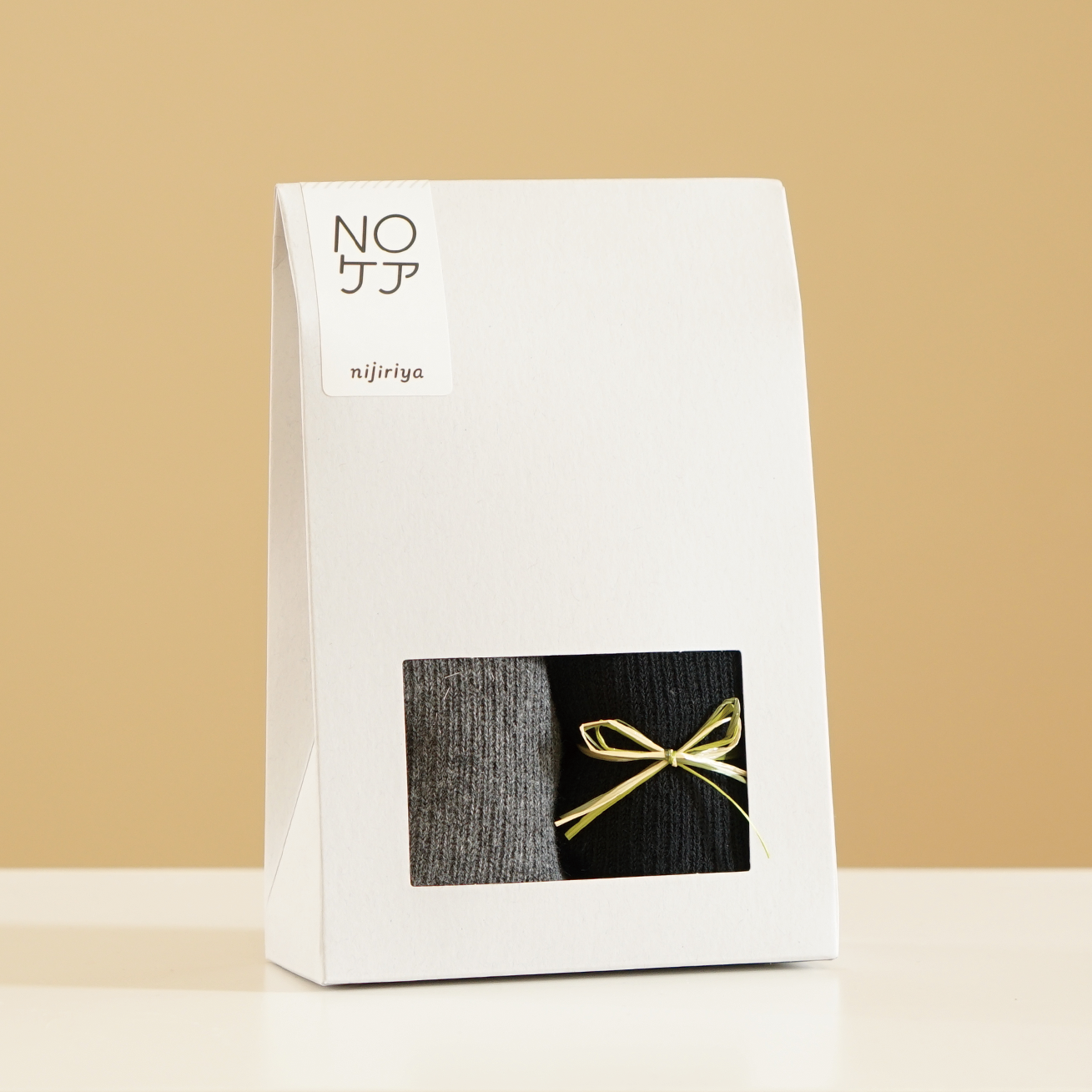 しめつけノーソックス　ギフトBOX（メンズ）｜NOケア（エヌオーケア）
