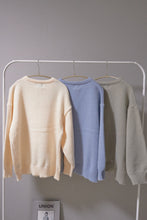 画像をギャラリービューアに読み込む, horse knit｜Mistletoe（ミソルト）
