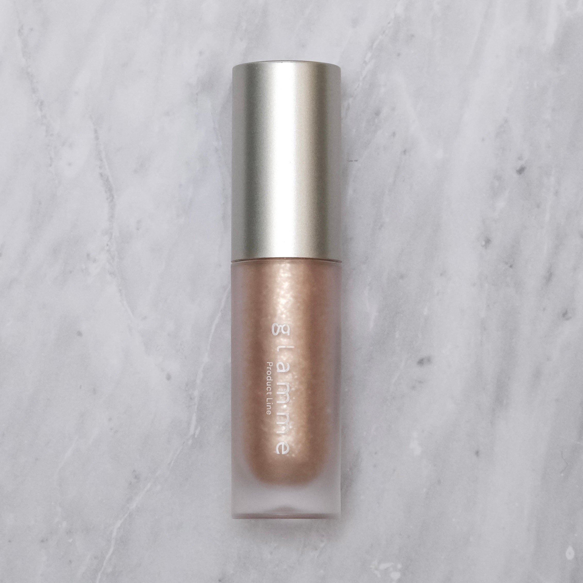 リキッドアイシャドウ  glow stone｜glamme product line（グラムプロダクトライン）