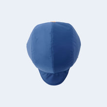 画像をギャラリービューアに読み込む, サウナハット「CASQUETTE」レトロブルー｜Unplug（アンプラグ）
