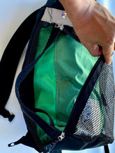 画像をギャラリービューアに読み込む, 5way mesh backpack GREEN｜POFT&lt;purveyors of fine time&gt;（ポフト）
