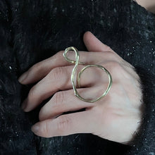 画像をギャラリービューアに読み込む, INFINITY RING.BRASS (37)｜Truph.BIJOUX（トリュフビジュー）
