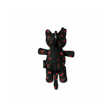 画像をギャラリービューアに読み込む, -NEW！【さくら耳猫 Ⅿ 】-フォルダブルバッグCAT-M チェリー/ブラック｜Eleph（エレフ）｜Eleph（エレフ）
