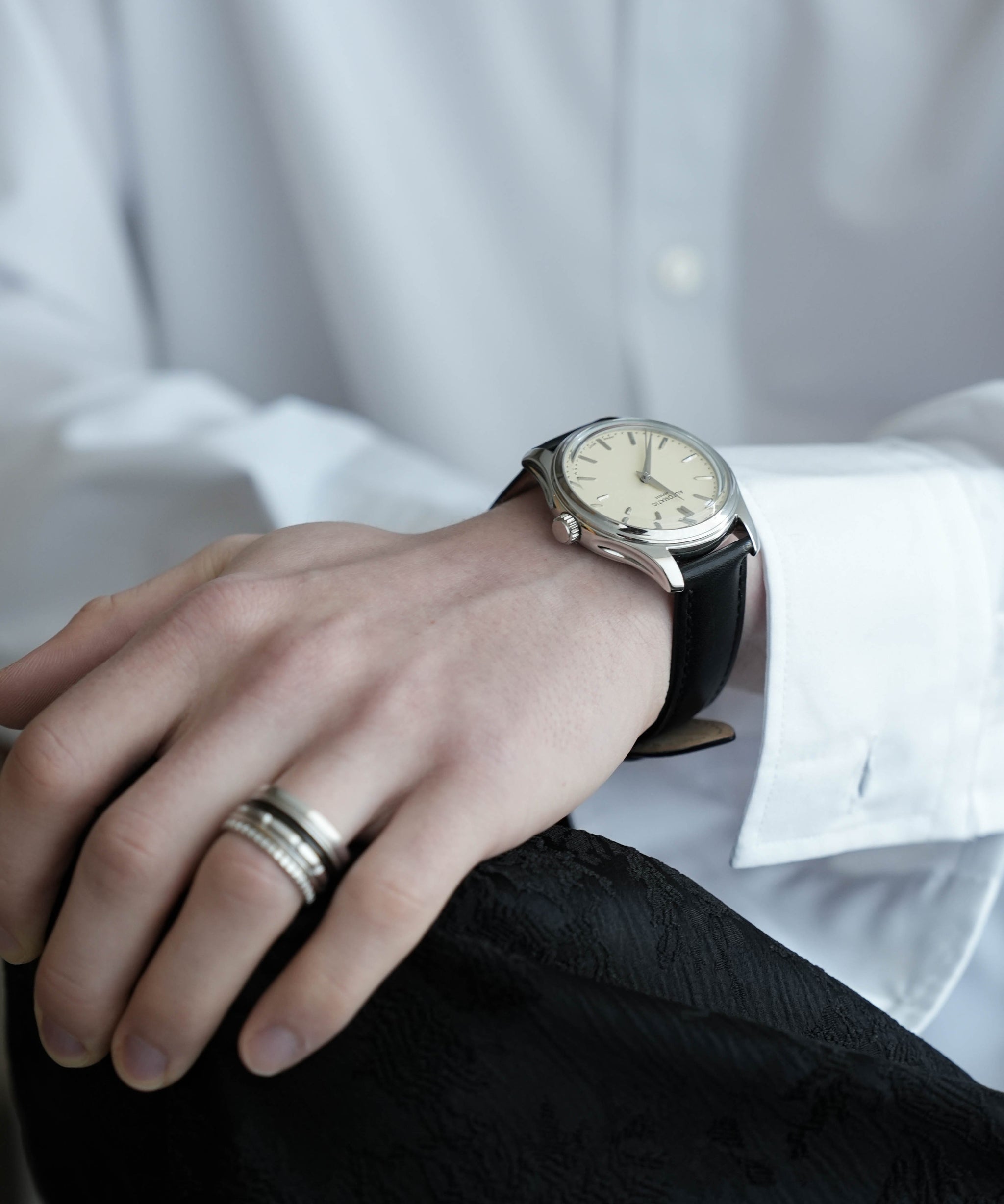 ETHEREAL CLASSIC WATCH “機械式”｜CTHY（シティ） – CHOOSEBASE SHIBUYA