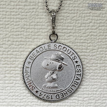 画像をギャラリービューアに読み込む, SNOOPY★Master of Discuise – 5つの変装シリーズ★スヌーピー ペンダント・Beagle Scouts｜Cuprum by ISHIWATA（クプラム　バイ　イシワタ）
