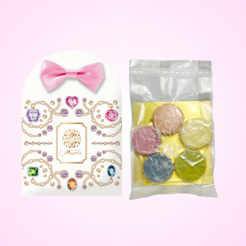 パティスリーマグノリア ビジューギフトバッグ｜パティスリーマグノリア