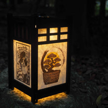 画像をギャラリービューアに読み込む, 灯籠【歌舞伎】｜TETSUZAN（テツザン）
