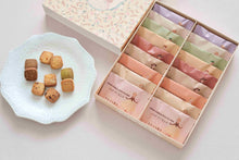 画像をギャラリービューアに読み込む, グルテンフリー国産発酵バタークッキー箱18袋入｜トトノエ菓子（トトノエガシ）
