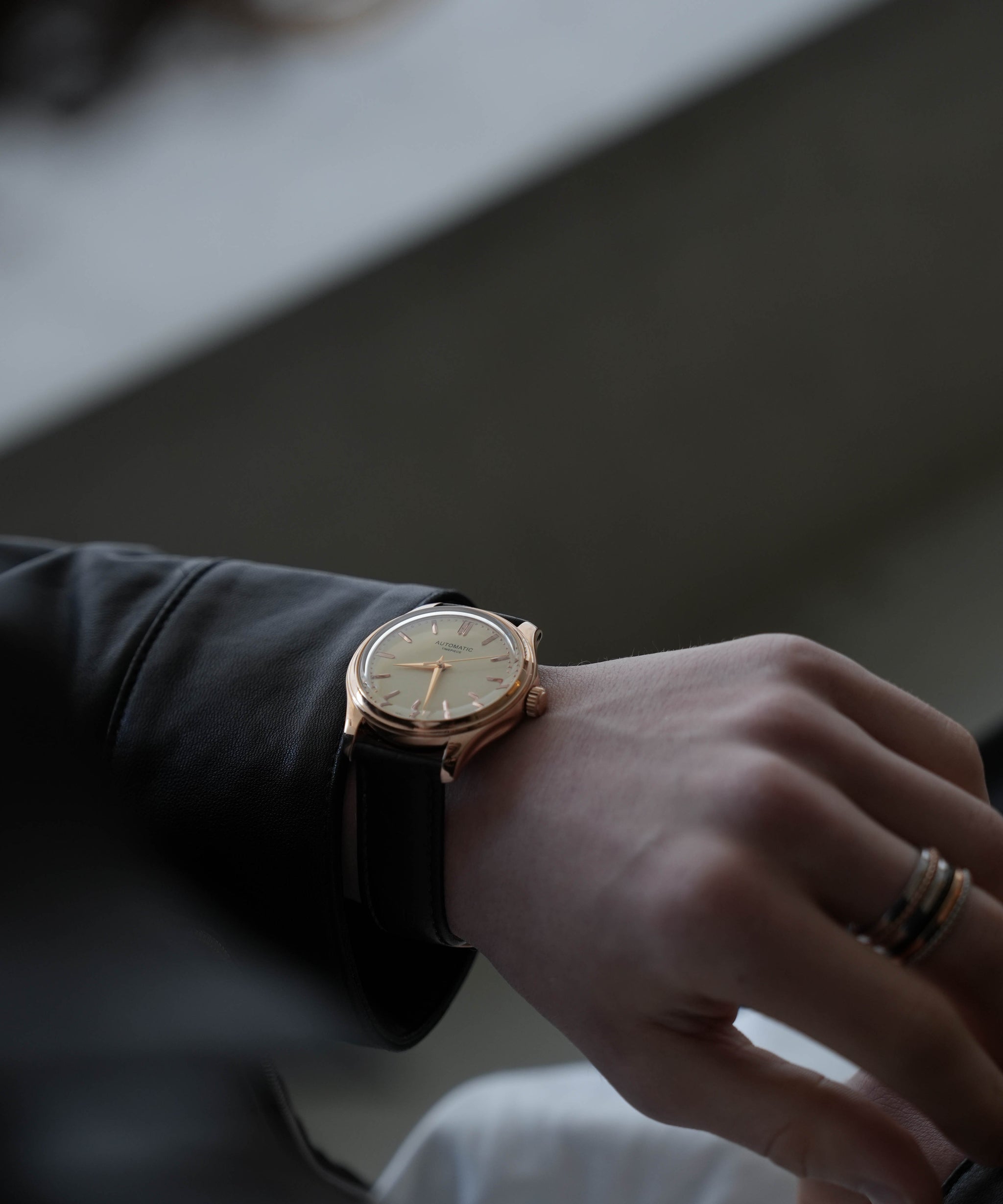 ETHEREAL CLASSIC WATCH “機械式”｜CTHY（シティ） – CHOOSEBASE SHIBUYA