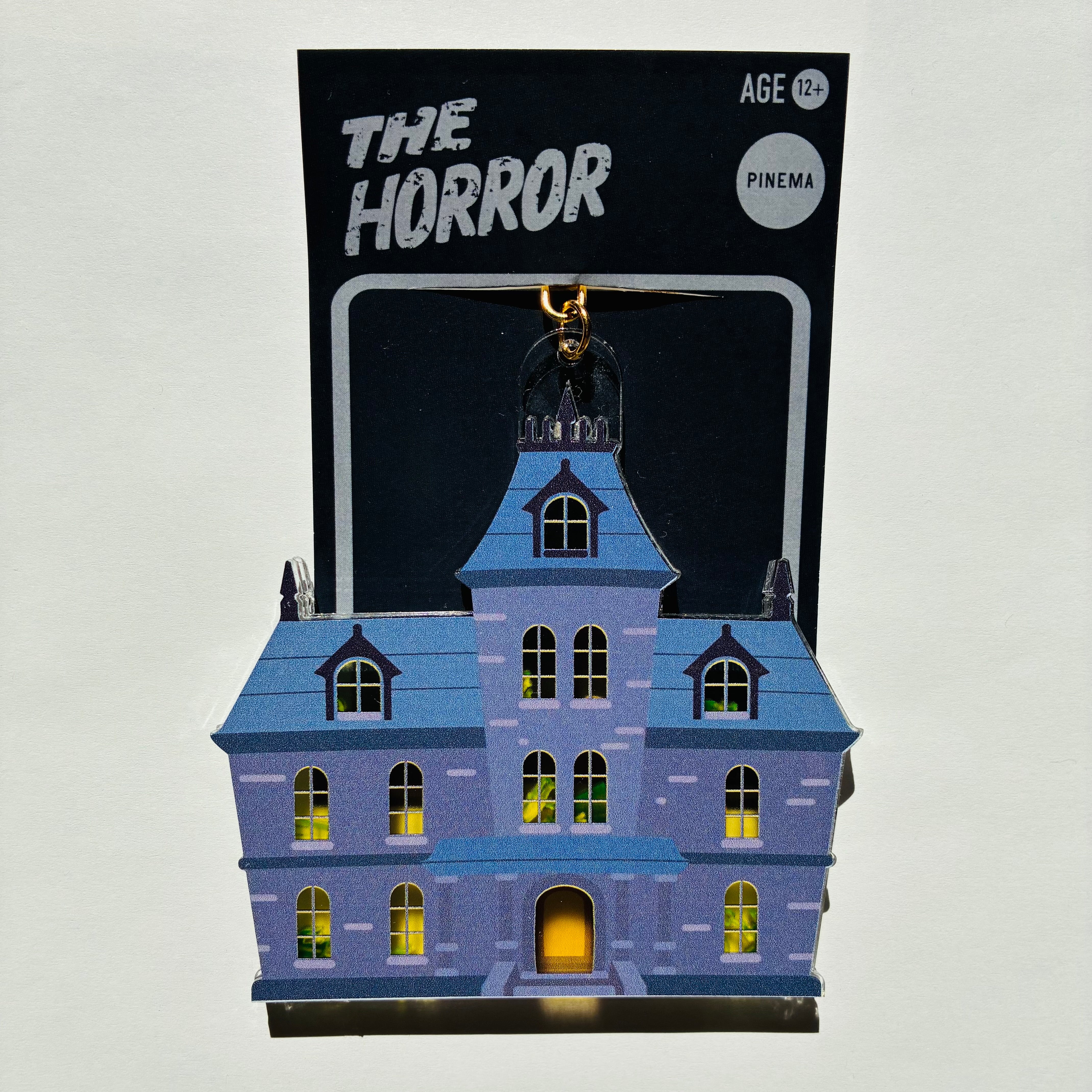 ホラーハウス　キーリング｜PINEMA（ピネマ）