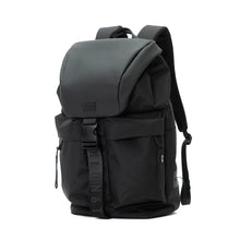 画像をギャラリービューアに読み込む, KLON MATTE COATED RUCK SACK-VAN BLACK｜KLON（クローン）
